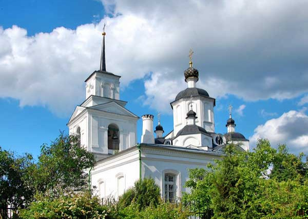 Самые красивые города Подмосковья: топ-10