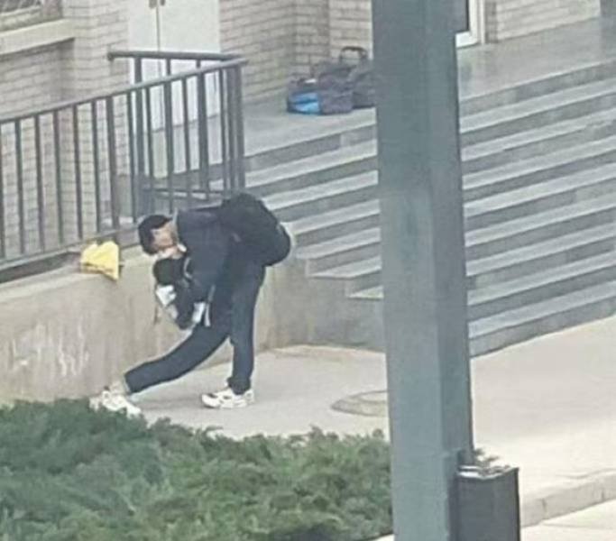 Они делают это неправильно