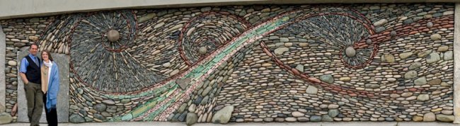 Искусство возведения каменных стен (7 фото)