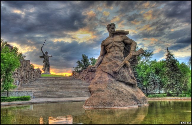 Интересные факты о Волгограде