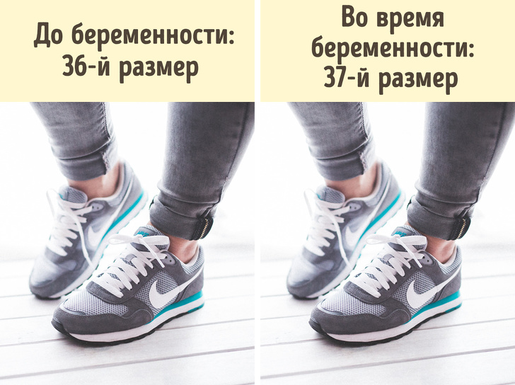 9 странных, но правдивых фактов о беременности