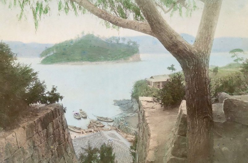 Япония на редких архивных снимках 1890-х годов (24 фото)