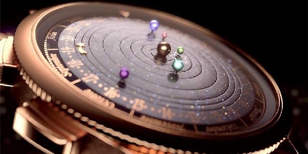 10 примеров самых необычных часов в мире