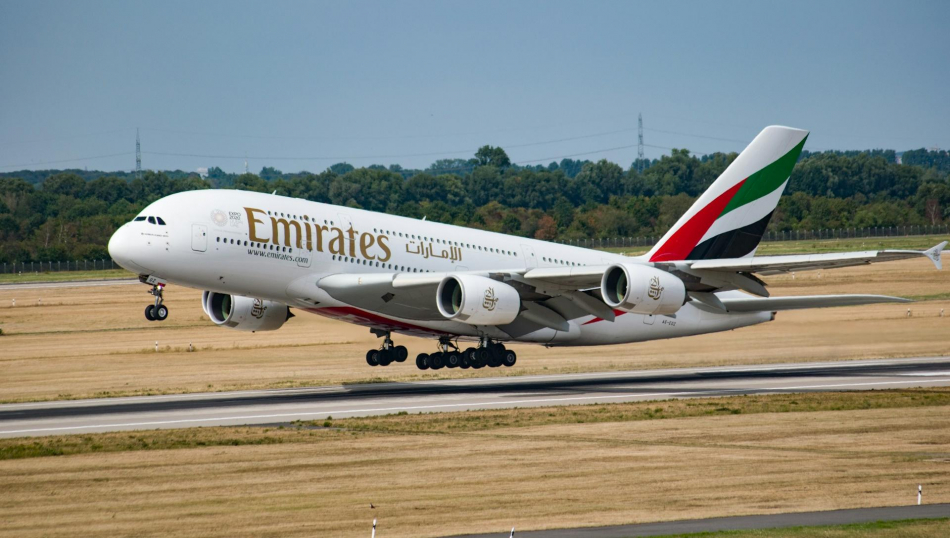 Emirates с 19 июня поднимает цены на перелет первым и бизнес-классом