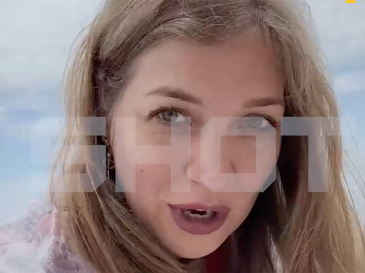 Агрессивная чайка набросилась на туристку на Сахалине, разбила ей голову и попала на видео
