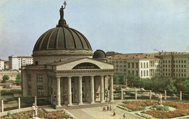 Интересные факты о Волгограде