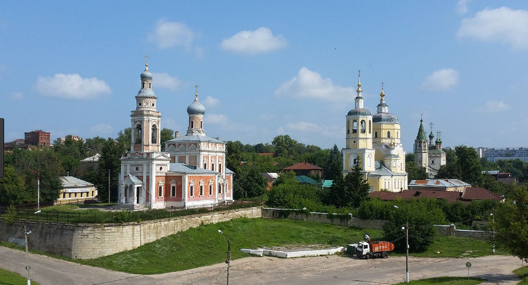 Самые красивые города Подмосковья: топ-10