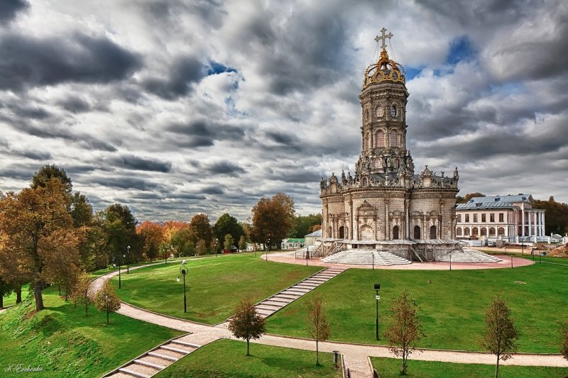 Самые красивые города Подмосковья: топ-10