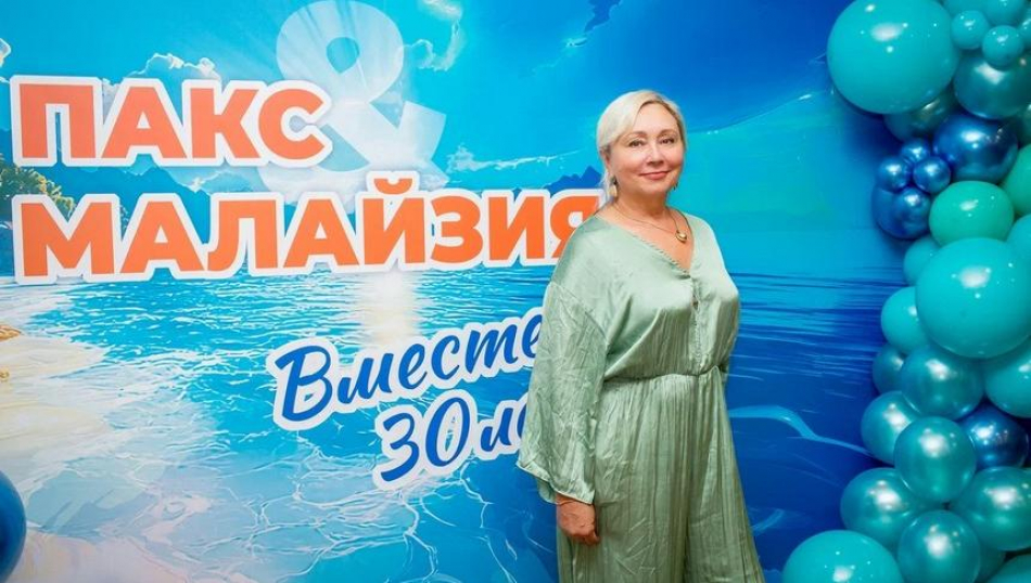 Оксана Корж: «Не бойтесь продавать Малайзию»