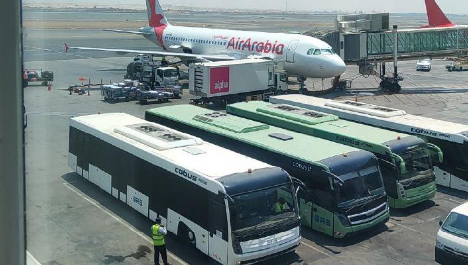 Туроператор: Air Arabia планирует отменить рейсы в Россию до 30 июня