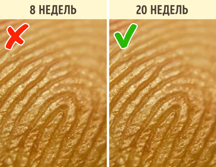 9 странных, но правдивых фактов о беременности