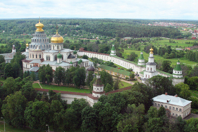 Самые красивые города Подмосковья: топ-10