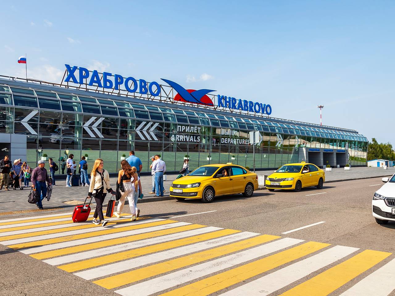 В аэропорту российского города задержали более 50 рейсов