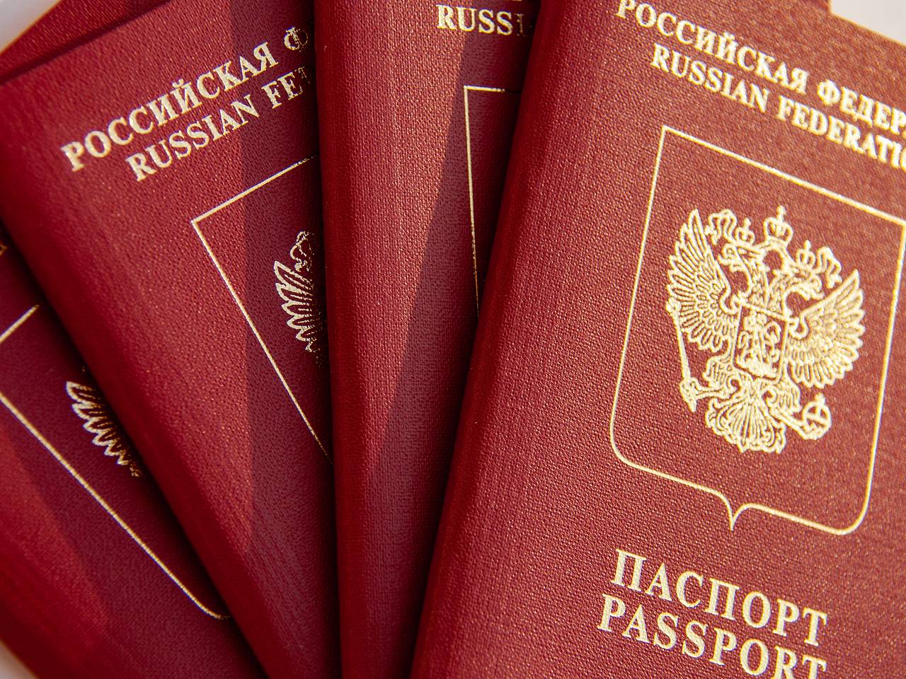 Еще две страны Евросоюза перестали признавать пятилетние загранпаспорта россиян