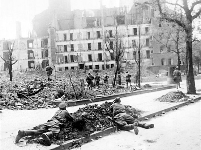 Фотографии Великой Отечественной войны 1945 года (86 фото)