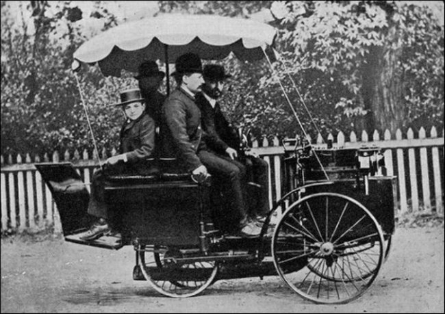 10 редких исторических фотографий (10 фото)