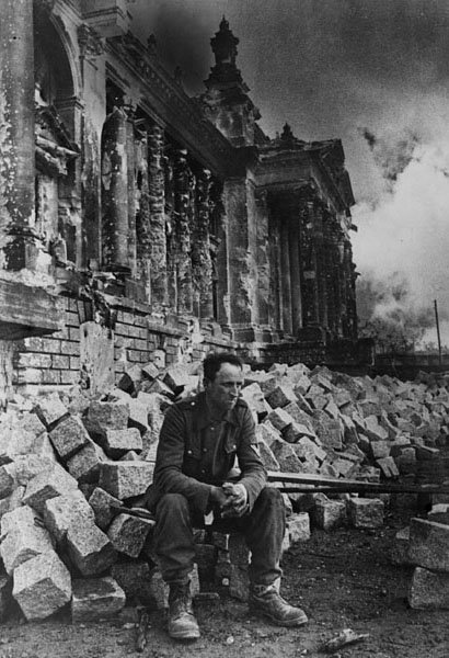 Фотографии Великой Отечественной войны 1945 года (86 фото)