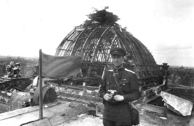 Фотографии Великой Отечественной войны 1945 года (86 фото)