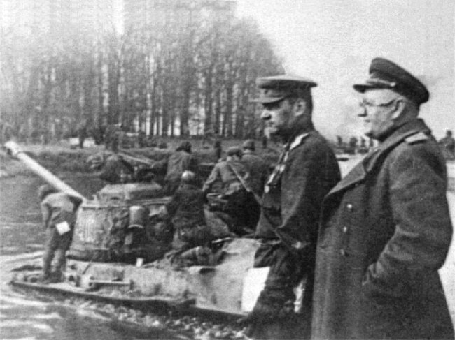 Фотографии Великой Отечественной войны 1945 года (86 фото)