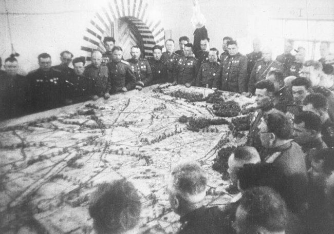 Фотографии Великой Отечественной войны 1945 года (86 фото)
