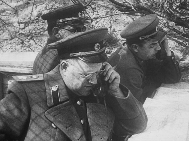 Фотографии Великой Отечественной войны 1945 года (86 фото)