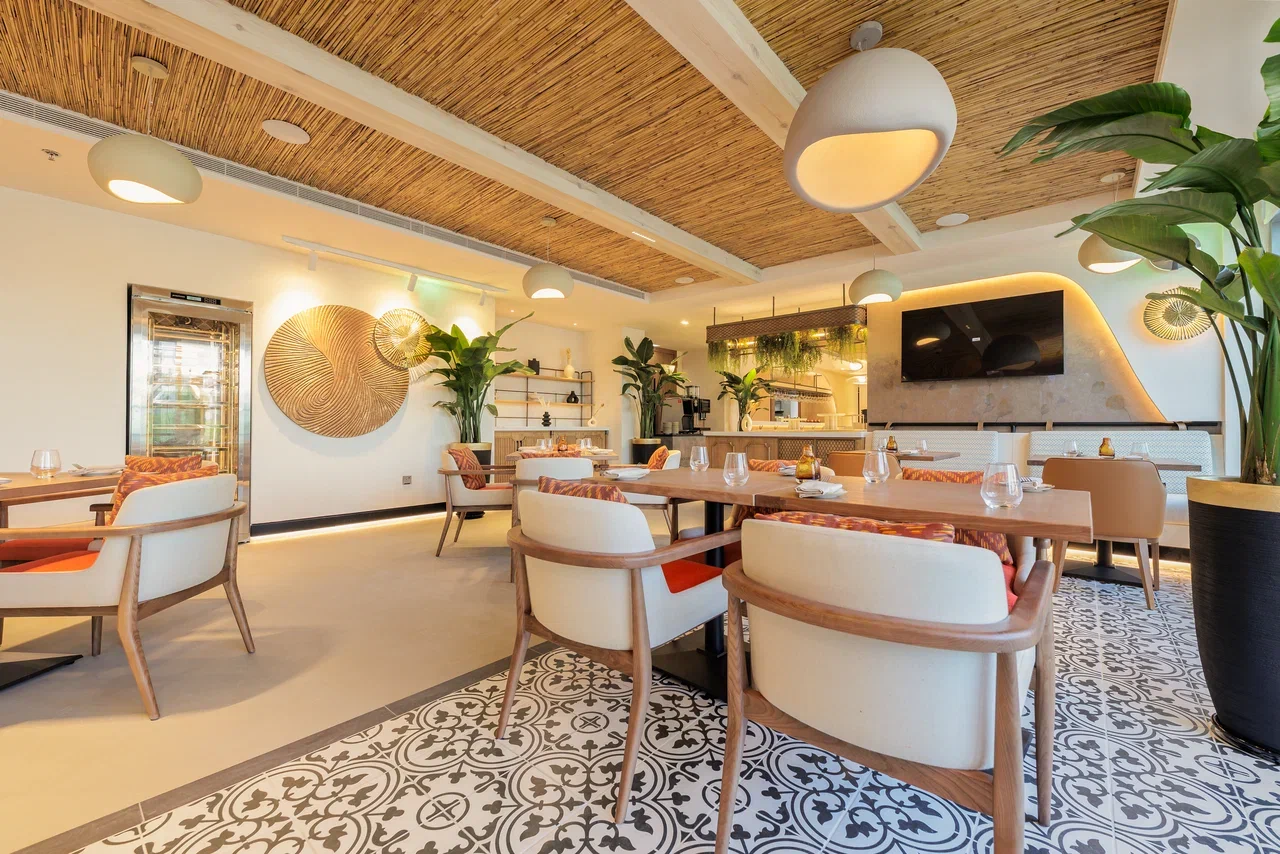 Hotel Avalon в Дубае: когда 3 равно 4