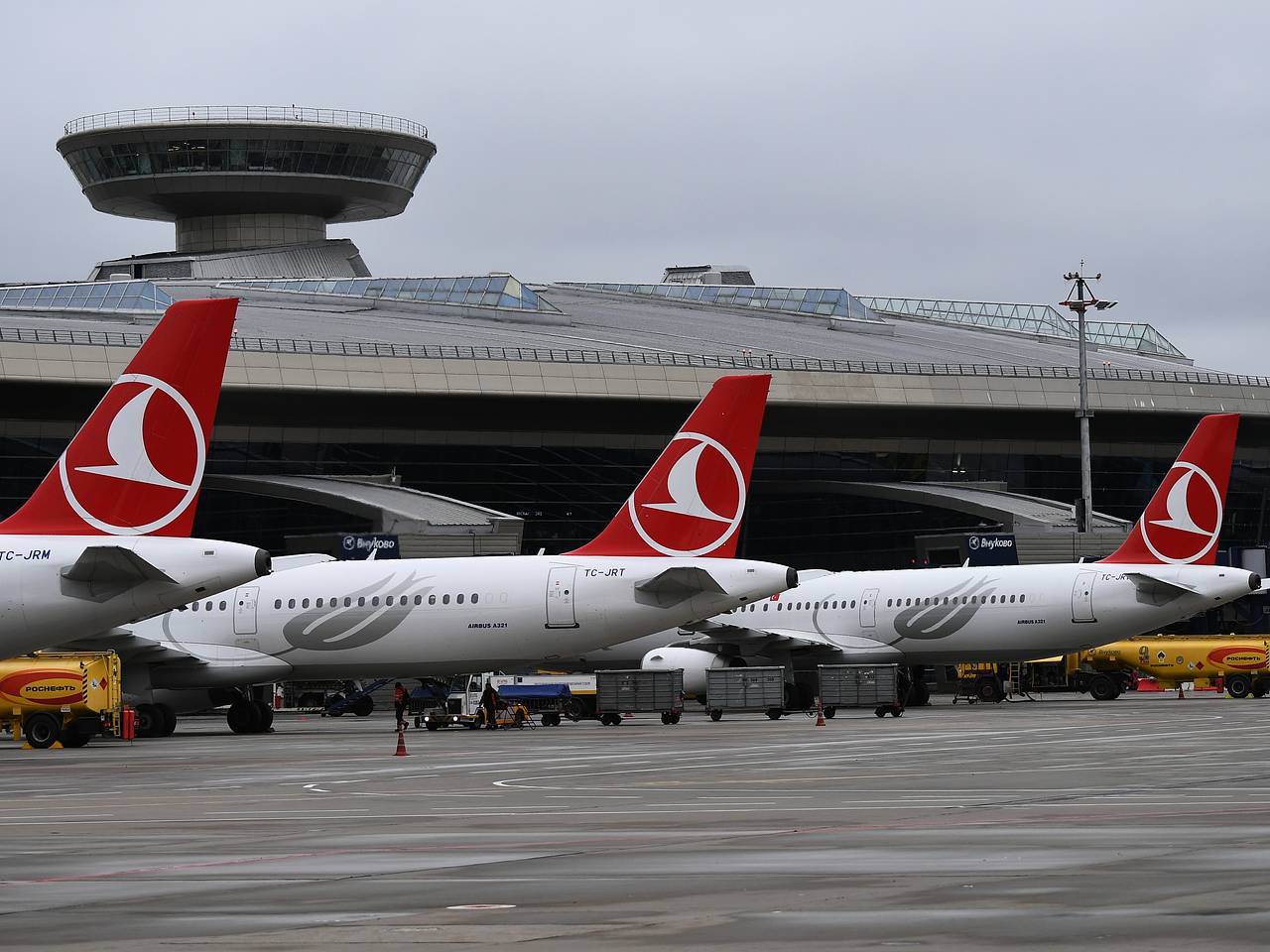 Росавиация проверит Turkish Airlines из-за задержек рейсов