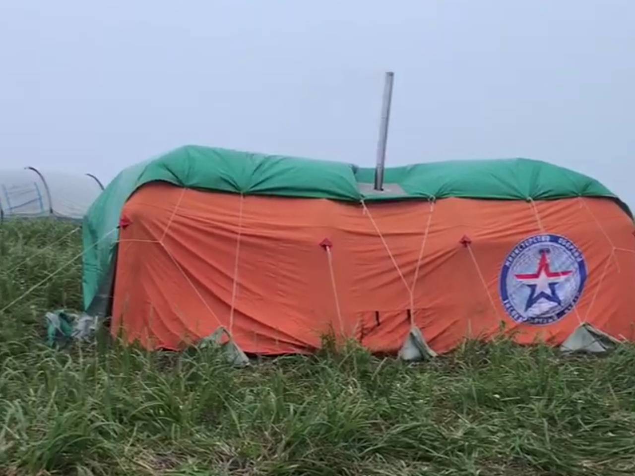 Участница экспедиции рассказала о спасении во время цунами на Камчатке