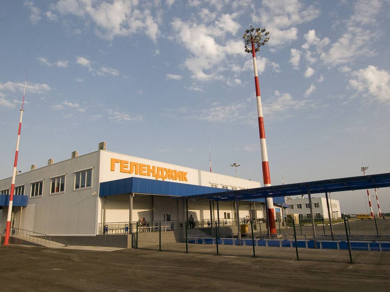 Российские власти подтвердили открытие аэропорта в Геленджике
