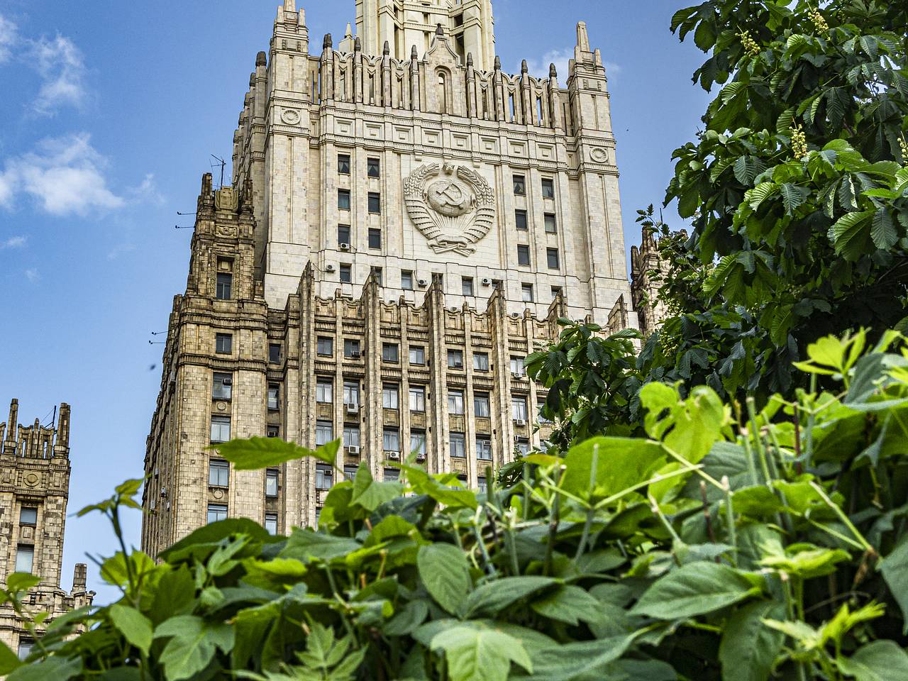 Названы самые активные страны-получатели российских виз
