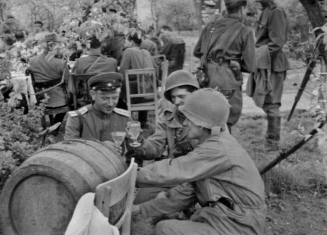 Фотографии Великой Отечественной войны 1945 года (86 фото)