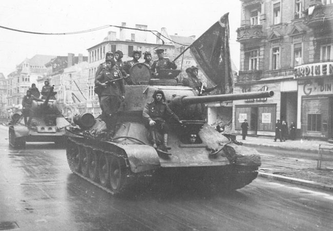 Фотографии Великой Отечественной войны 1945 года (86 фото)