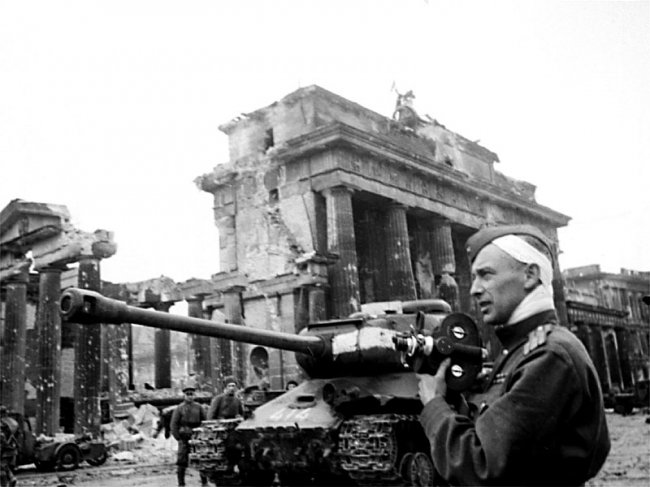 Фотографии Великой Отечественной войны 1945 года (86 фото)