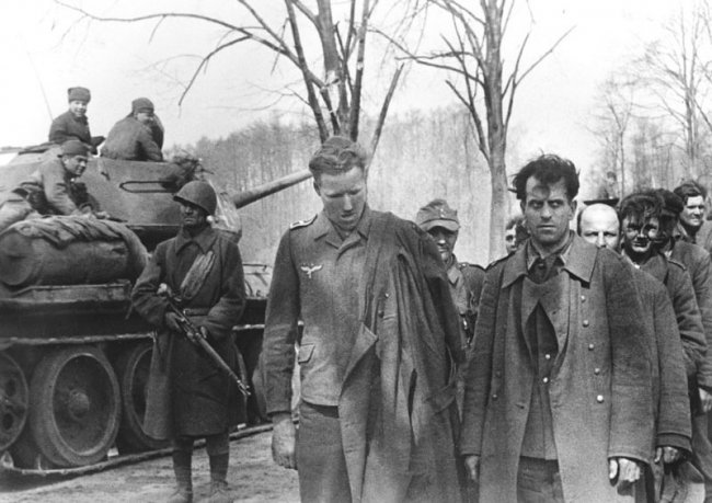 Фотографии Великой Отечественной войны 1945 года (86 фото)