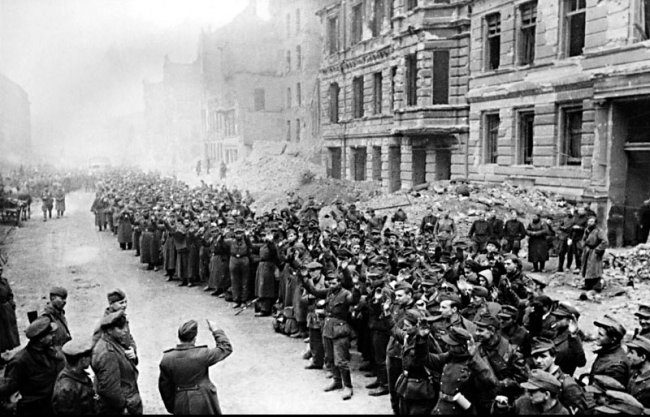 Фотографии Великой Отечественной войны 1945 года (86 фото)