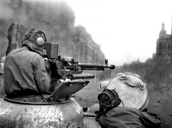 Фотографии Великой Отечественной войны 1945 года (86 фото)