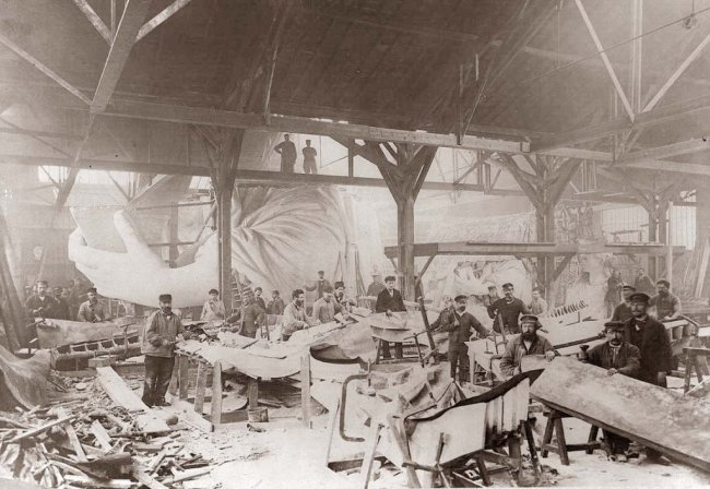 10 редких исторических фотографий (10 фото)