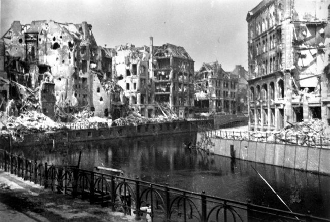 Фотографии Великой Отечественной войны 1945 года (86 фото)
