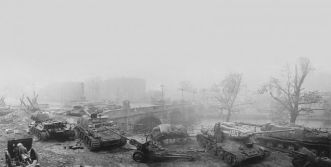 Фотографии Великой Отечественной войны 1945 года (86 фото)