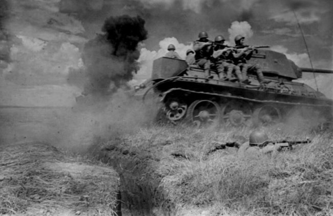 Фотографии Великой Отечественной войны 1945 года (86 фото)