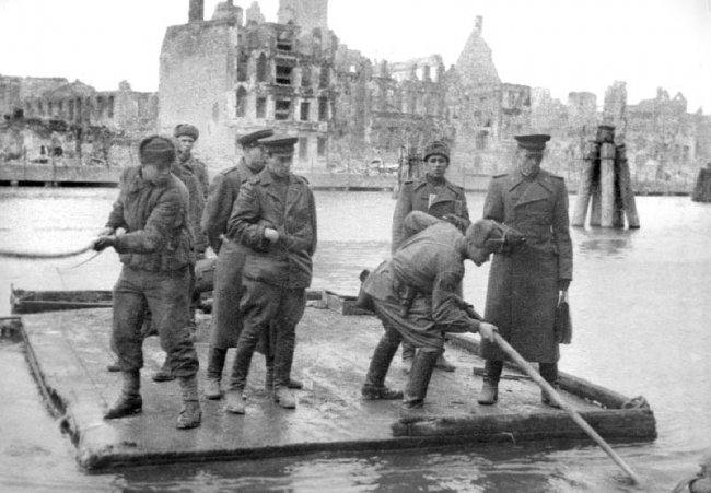 Фотографии Великой Отечественной войны 1945 года (86 фото)