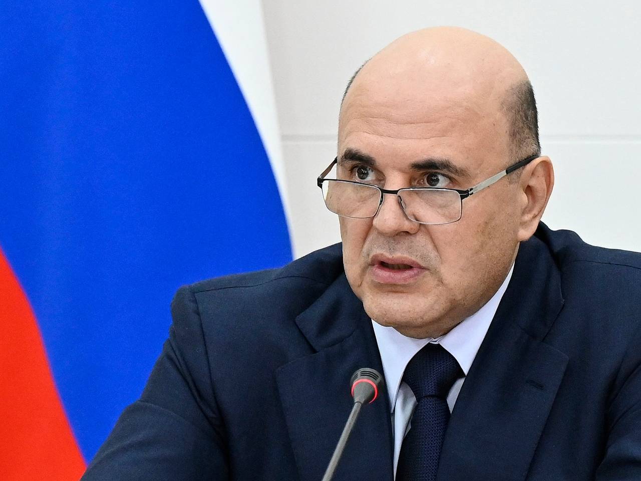 Мишустин создал комиссию по ликвидации последствий крушения Ан-24