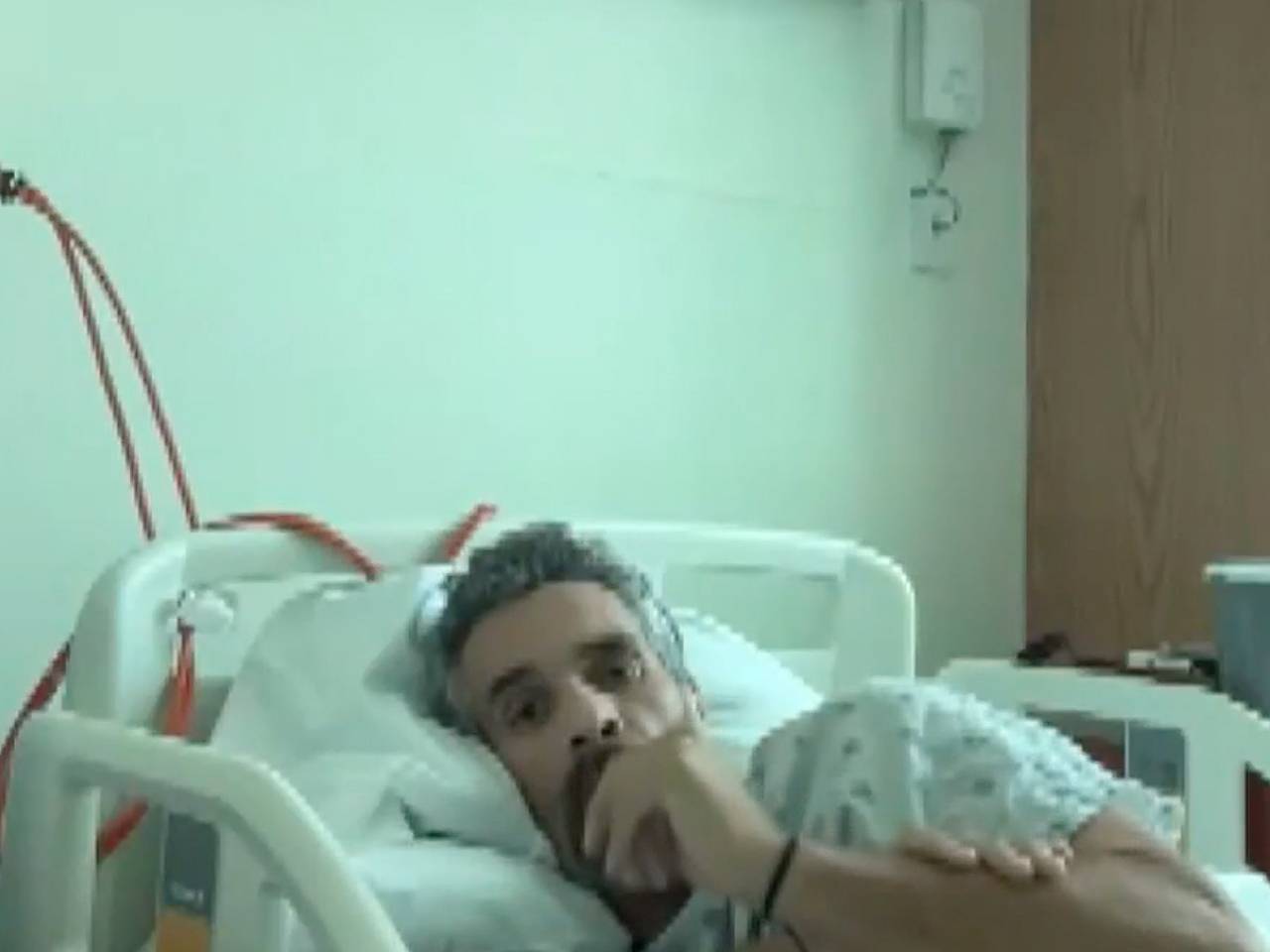 Винт моторной лодки разрезал ягодицы и ноги отдыхавшего с семьей на Багамах туриста