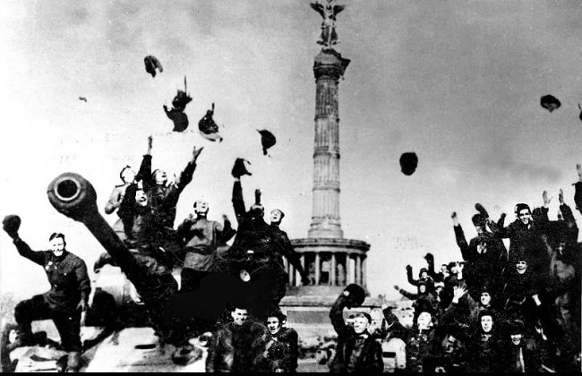 Фотографии Великой Отечественной войны 1945 года (86 фото)