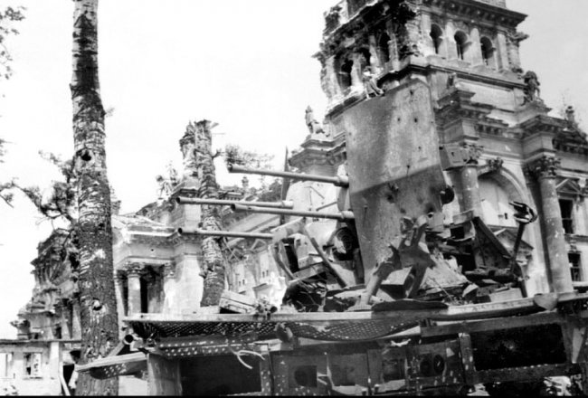 Фотографии Великой Отечественной войны 1945 года (86 фото)