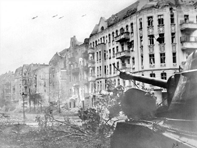 Фотографии Великой Отечественной войны 1945 года (86 фото)