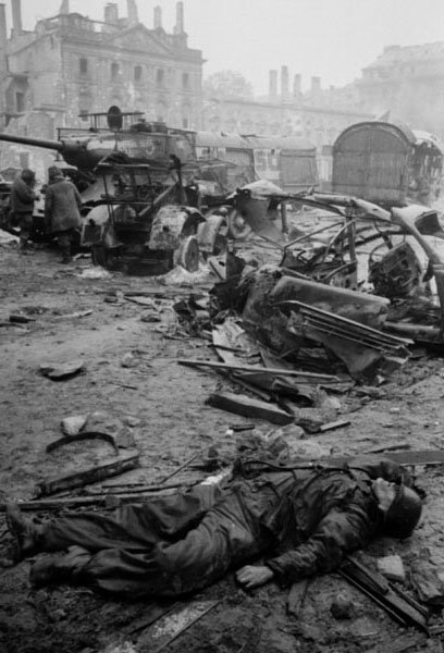 Фотографии Великой Отечественной войны 1945 года (86 фото)