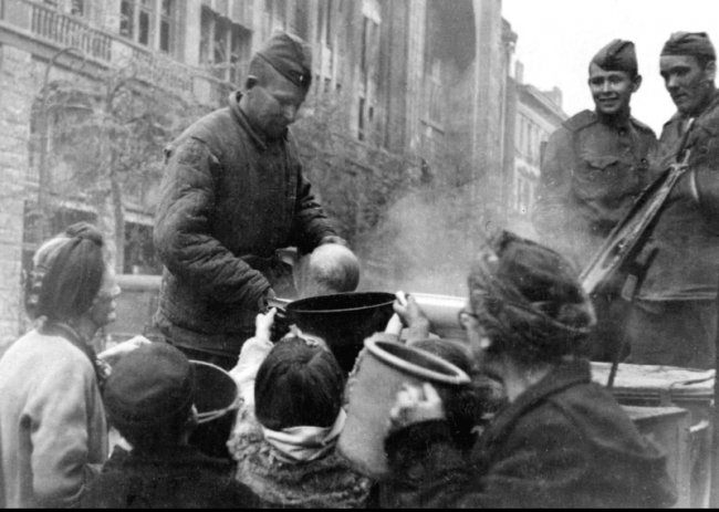 Фотографии Великой Отечественной войны 1945 года (86 фото)