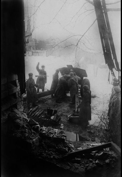Фотографии Великой Отечественной войны 1945 года (86 фото)