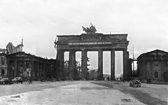 Фотографии Великой Отечественной войны 1945 года (86 фото)